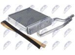 NTY Wärmetauscher, Innenraumheizung cngfr002 für Ford