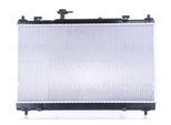 NISSENS Kühler, Motorkühlung 606736 für Suzuki