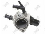 ABAKUS Thermostat, Kühlmittel 0160250018 für Fiat LANCIA ALFA ROMEO