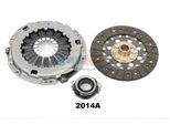 JAPKO Kupplungssatz 922014a für TOYOTA