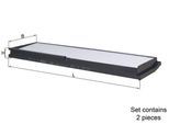 MAHLE Filter, Innenraumluft la862s für Mercedes