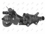 ABAKUS Kühlmittelflansch 0420250027 für RENAULT