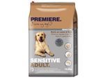 PREMIERE Sensitive Trockenfutter Hund Adult Lamm 12,5 kg