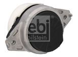 FEBI BILSTEIN Lagerung, Motor 1006713 rechts für Mercedes
