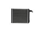 HELLA Wärmetauscher, Innenraumheizung 8fh366335071 für Fiat
