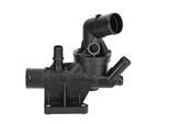 F.BECKER Thermostat, Kühlmittel 130710119 für Mercedes NISSAN RENAULT