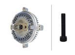 HELLA Kupplung, Kühlerlüfter 8mv366440911 für Mercedes