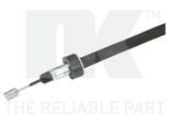 NK Seilzug, Feststellbremse 9099119 für KIA