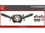 CASCO Lenkstockschalter ccs74042gs für Fiat
