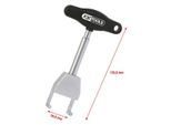 KS TOOLS Abzieher, Zündspulenstecker 5007540