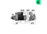 ERA Starter 220826a für MITSUBISHI Suzuki