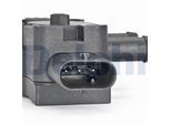 DELPHI Sensor, Abgasdruck dps0007712b1 für VW