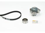 CONTINENTAL CTAM Wasserpumpe + Zahnriemensatz ct999wp1 für LANCIA