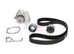 JAPKO Wasserpumpe + Zahnriemensatz skj327 für MAZDA