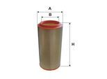 FILTRON Luftfilter ar3506 298mm für Volvo