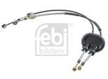 FEBI BILSTEIN Seilzug, Schaltgetriebe 1006406 für Peugeot