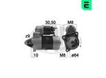 ERA Starter 220166a für Fiat