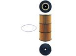 MAHLE Ölfilter ox832d für Mercedes MITSUBISHI