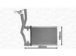 MAGNETI MARELLI Wärmetauscher, Innenraumheizung 350218490000 für ALFAROME/Fiat/LANCI