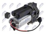 NTY Kompressor, Druckluftanlage zkpau011 für Audi