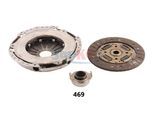 JAPKO Kupplungssatz 92469 für HONDA