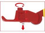KS TOOLS Abisolierwerkzeug 1173901