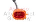 ASTEMO-HITACHI Sensor, Abgastemperatur 2505551 für Audi