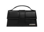 Jacquemus Le Grand Bambino Tas - Zilveren Logo