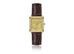 Quarzuhr ISABELLA FORD "FF8-S088G", braun croco, Armbanduhren, Damen, Quarzuhr