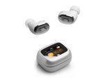 JBL wireless In-Ear-Kopfhörer "LIVE BUDS 4", silber, B:10,5cm H:4,5cm T:16,5cm, Kopfhörer, Kabellose Ohrhörer mit Noise-Cancelling-Funktion