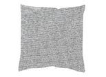 Dekokissen HOME WOHNIDEEN "FJELLA" Gr. 1, grau (grau, unifarben), B:40cm L:40cm, Polyester, Dekokissen_Sitzkissen_Kissenhüllen
