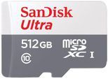 SanDisk Ultra microSDXC Speicherkarte 512GB