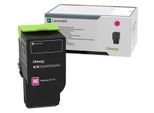 Lexmark Original Toner Standard Variante - CS521 magenta 7000 Seiten (78C0U30)