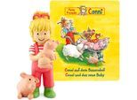 TONIES Hörspielfigur "Conni - Conni auf dem Bauernhof / Conni und das neue Baby (redesign)", bunt, Hörspiele, Hörspielfigur