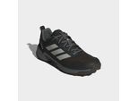 Wanderschuh ADIDAS TERREX "EASTRAIL 3", Herren, Gr. 44,5, shadow olive, grau two, carbon, Synthetik, Textil, Schuhe Wanderschuh