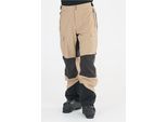 Skihose SLOPE "Bandone", Herren, Gr. S, US-Größen, beige, 100% Polyester, mehrfarbig, lang, Hosen Skihose, Im wasser- und winddichten Design