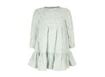 Sommerkleid HAPPY GIRLS "dress", Mädchen, Gr. 116, EURO-Größen, light blau, Stoff, 100% Baumwolle, normal, Kleider Sommerkleid