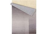 Teppichfliese HEINE HOME Gr. 1, beige (natur), B:60cm H:2mm L:130cm, Gummi, Jute, Teppiche