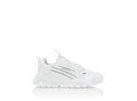 Sneaker PLEIN SPORT "Läufer", Kinder, Gr. 29, Normalschaft, weiß (01, weiß), Schuhe Sneaker