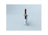 Bertrams Polyline LAS Grundpaket Dachheizzentrale 41KPDHZF80T Flachdach 0-15Grad, DN 80/125, terrakotta