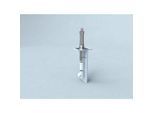 Bertrams Polyline LAS Grundpaket Dachheizzentrale 41KPDHZF80VA Flachdach 0-15Grad, DN 80/125, edelstahl