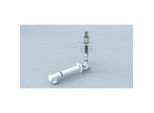 Bertrams Polyline LAS Standardbausatz 4 41STB60-80-4 DN 60/100, LAS DN 60-80 EW, Mündung VA