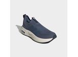 Walkingschuh ADIDAS SPORTSWEAR "CLOUDFOAM CUXXION", Herren, Gr. 45, preloved ink, preloved ink, core weiß, Synthetik, Textil, Schuhe Walkingschuh