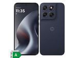 Motorola G87 8GB + 256GB PANTONE® Overture Smartphone (6,78 Zoll, 200 MP, 5.100-mAh, Octa-Core, Fingerabdrucksensor, Gesichtserkennung, schwarz)
