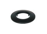 Bertrams Pelletino Rosette 10RO100G 100 x 0,6 mm, gussgrau, starr