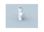 Bertrams Polyline EW Revisionselement 40RE110 DN 110