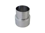 Bertrams Alu Reduzierung 14RS110-90 Ø 110 x 90 mm, weit/eng