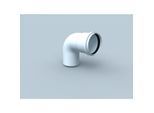 Bertrams Polyline EW Bogen 40BG87-160 87°, DN 160