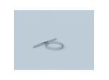 Bertrams Polyline LAS Sparrenhalter 41SP110 DN 110/160, Edelstahl