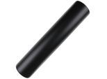 Bertrams Polyline EW Mündungsrohr 40MAR1000-60 DN 60, starr, mit Muffe, schwarz